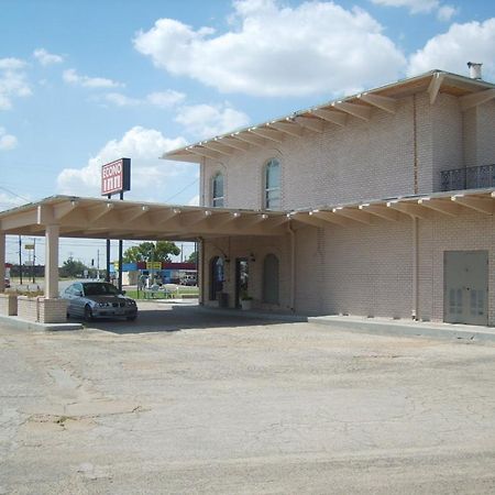 Econo Inn Wichita Falls Exterior photo